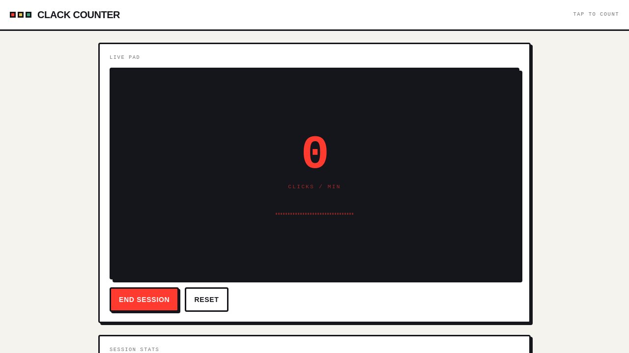 Click Counter Pro